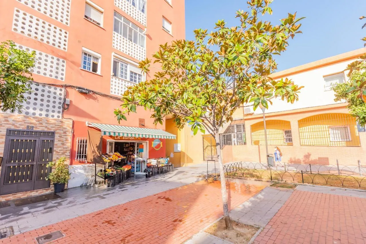 Cubo'S La Casita Del Palo Villa Malaga