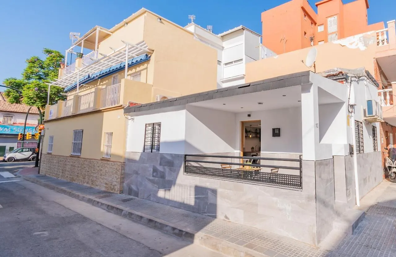 Cubo'S La Casita Del Palo Villa Malaga