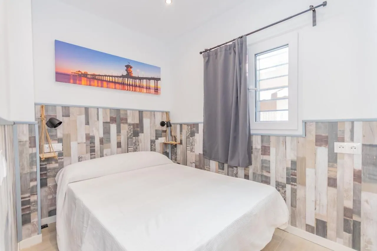 Holiday home Cubo'S La Casita Del Palo Villa Malaga Spain