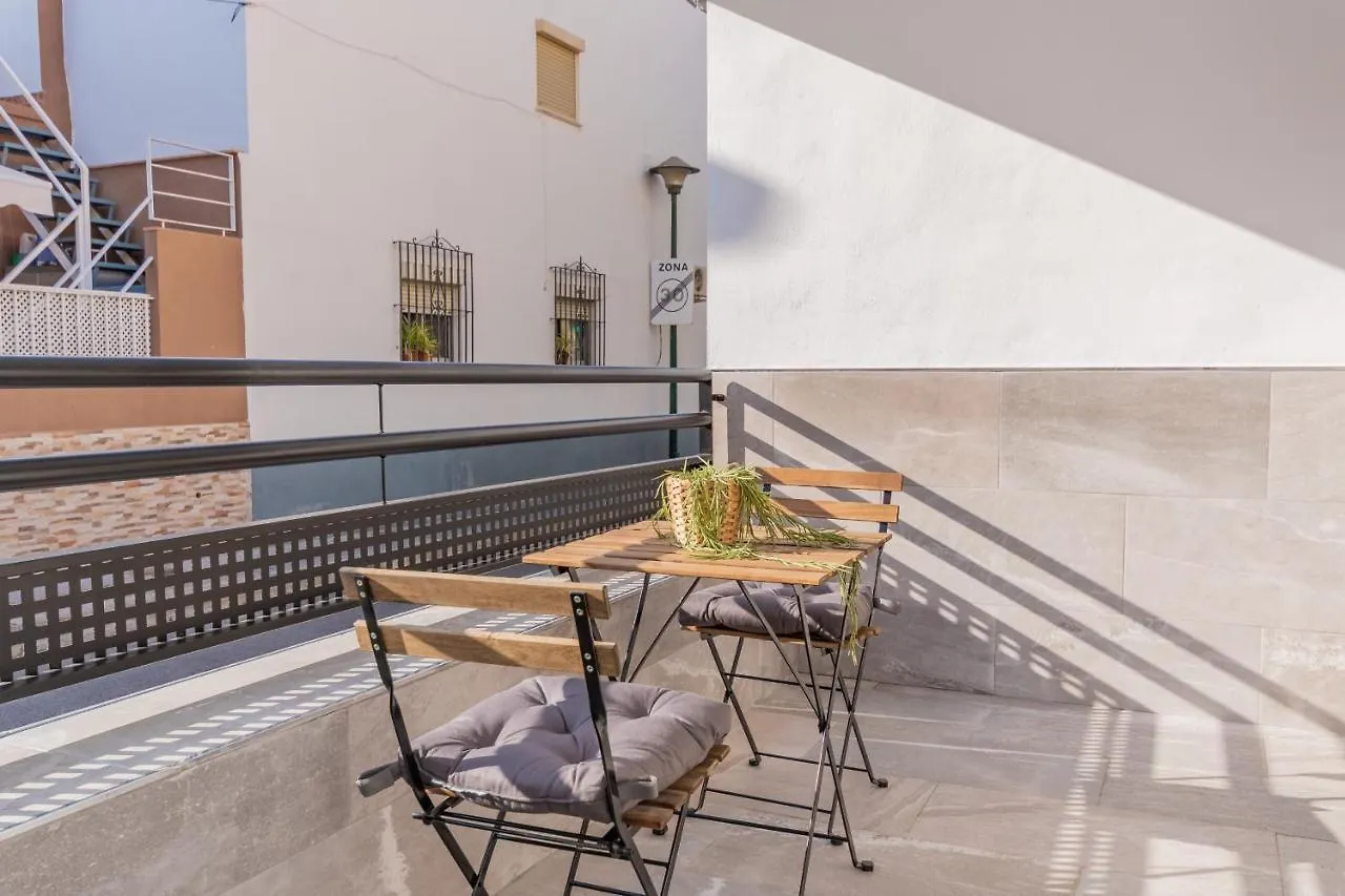 Holiday home Cubo'S La Casita Del Palo Villa Malaga Spain