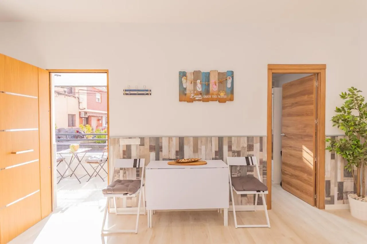 Cubo'S La Casita Del Palo Villa Malaga Holiday home