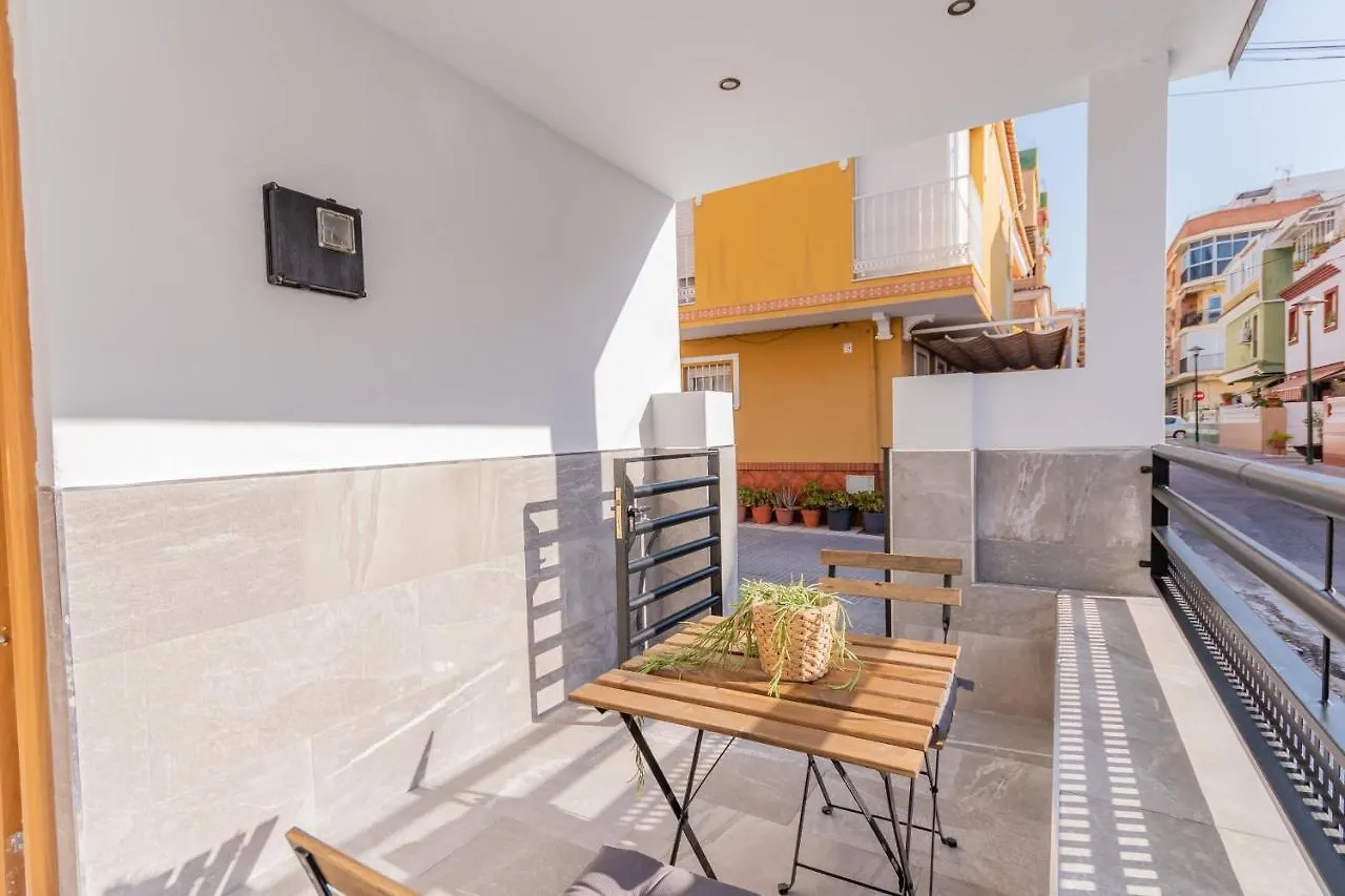 Holiday home Cubo'S La Casita Del Palo Villa Malaga