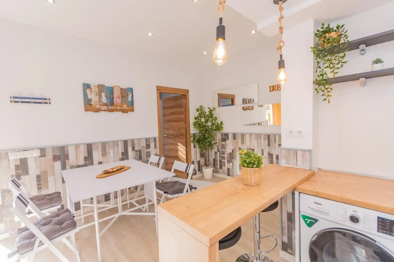 Cubo'S La Casita Del Palo Villa Malaga Holiday home