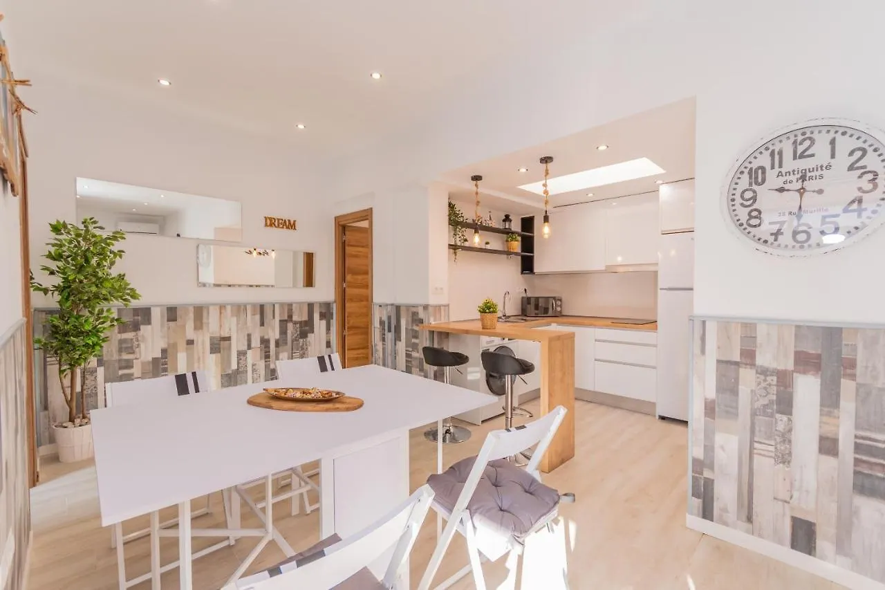 Cubo'S La Casita Del Palo Villa Malaga Holiday home