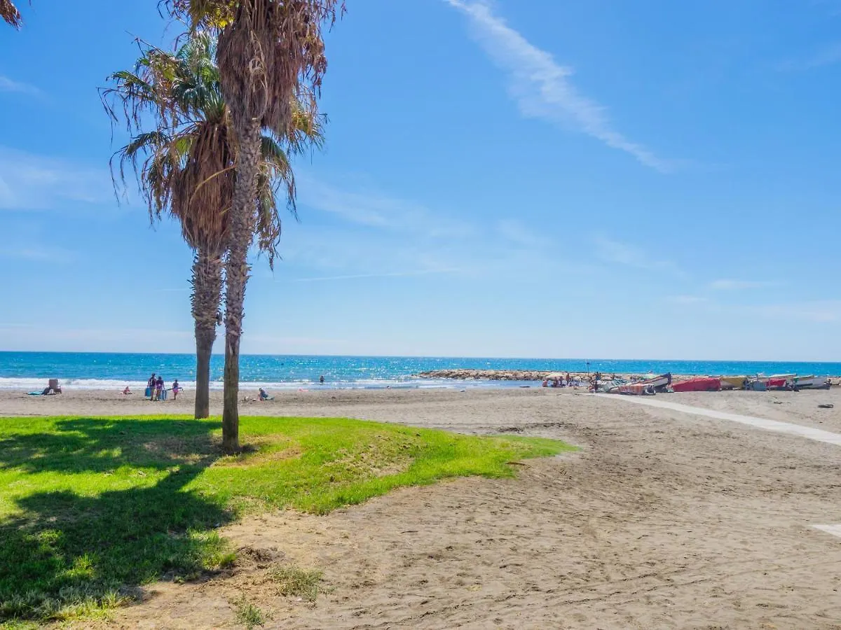 Holiday home Cubo'S La Casita Del Palo Villa Malaga