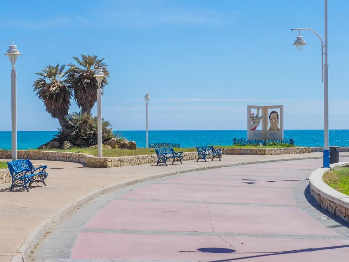 Cubo'S La Casita Del Palo Villa Malaga Spain