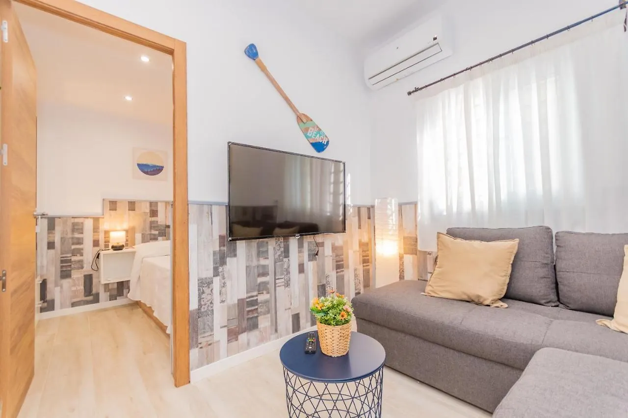 Cubo'S La Casita Del Palo Villa Málaga Spanien